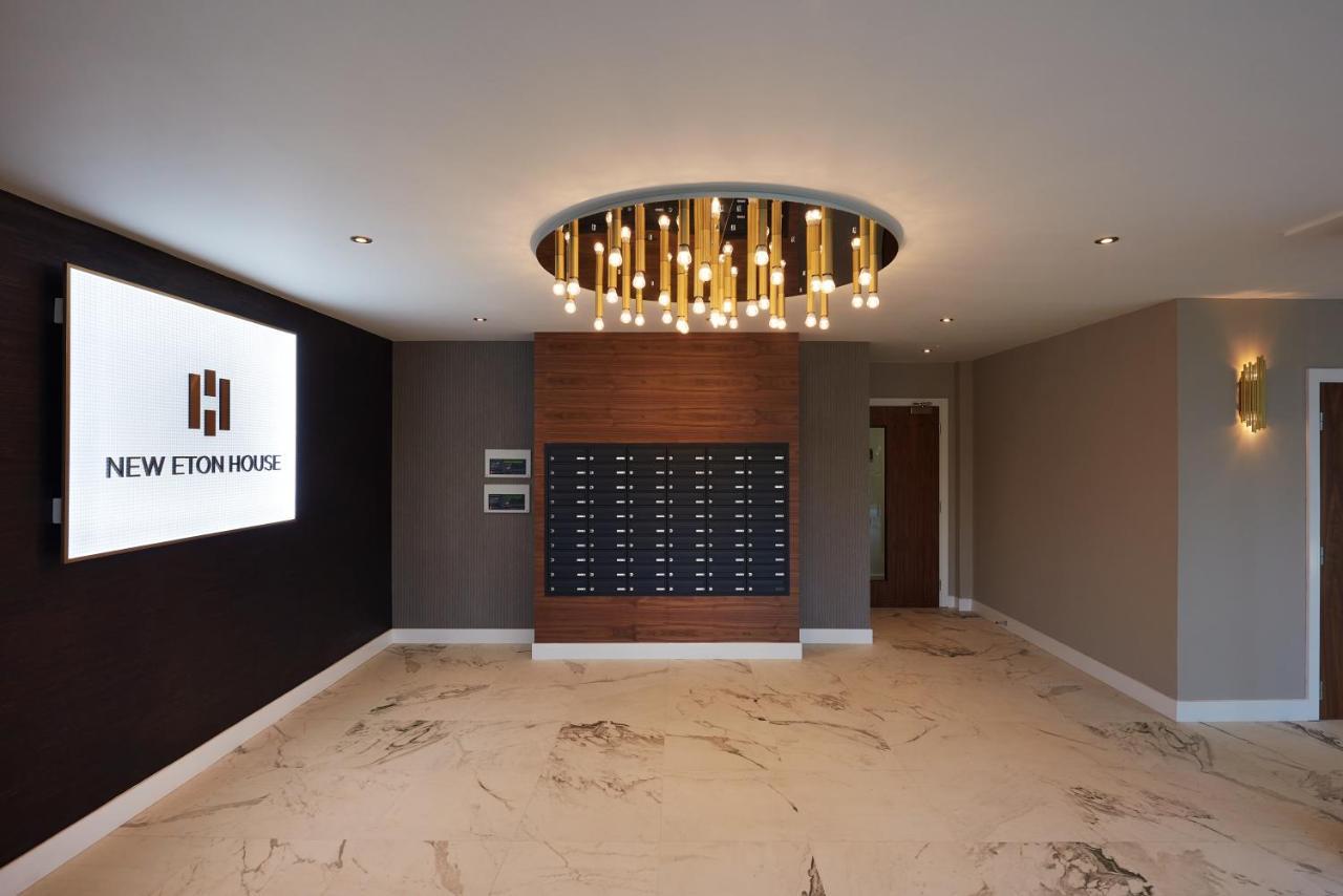 Апартаменти Seven Living Slough - Free Parking & Fast Wi-Fi Екстер'єр фото